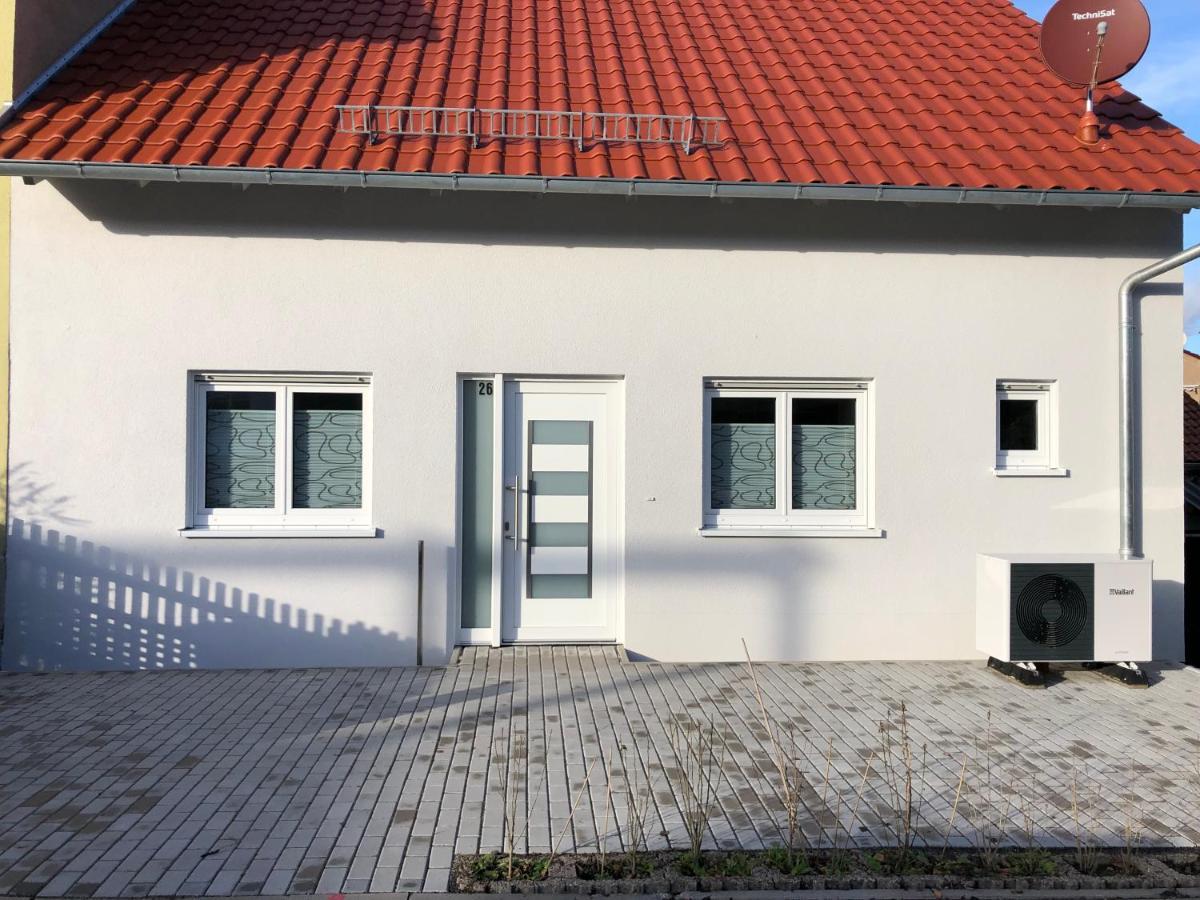 Ferienhaus Eisenach Exterior foto